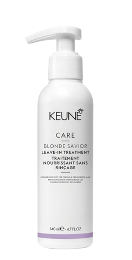 Keune Крем-уход Безупречный Блонд CARE Blonde Savior Treatment 140 мл