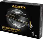 Накопитель SSD M.2 2280 ADATA LEGEND 900 PRO 1000 ГБ