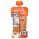 Happy Family Organics, Happy Baby, органическое детское питание, для детей от 6 месяцев, яблоки, тыква и морковь, 113 г (4 унции)