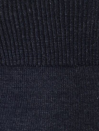 Термоноски женские Norveg Merino Wool 9МWRU-002,черный