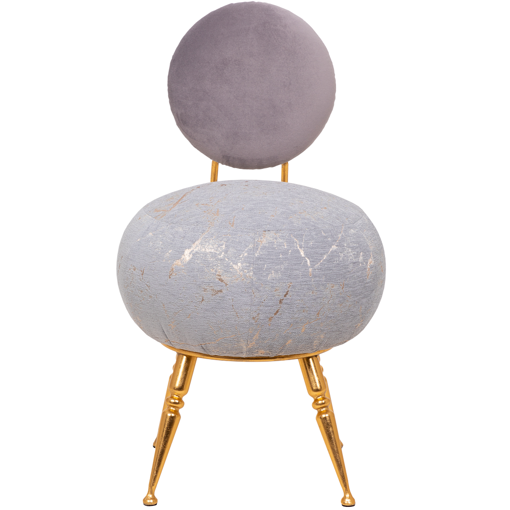 Банкетка Форте Смок Грей