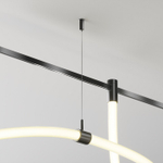 Подвес для трека Maytoni Technical Tau TRA154CSW-1B