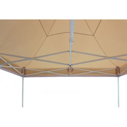 Шатер Митек быстросборный 3 х 3 (300D со стенками)