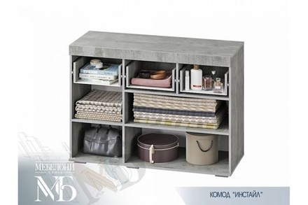 Инстайл (BTS) Комод