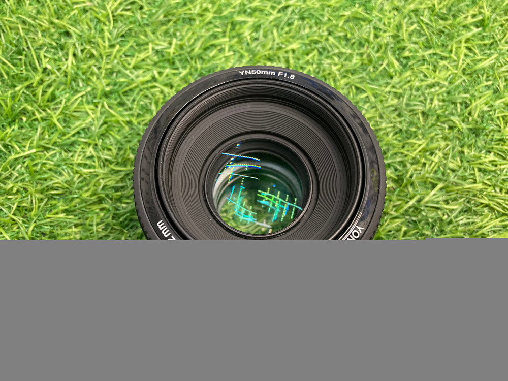 YongNuo AF 50mm 1.8 Canon EF