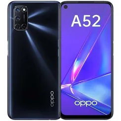 Oppo A52 4.64GB Black (Черный)