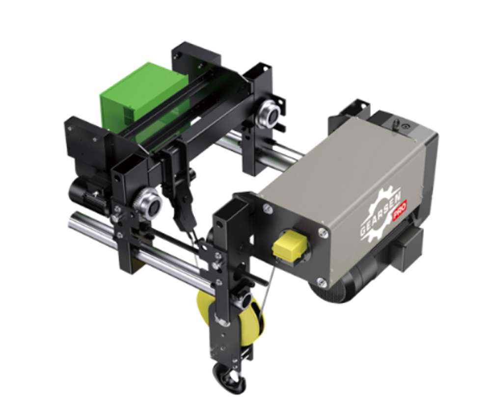 Таль электрическая канатная GEARSEN PRO SH 3,2 т