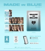 Альбом MADEIN S - MADE in BLUE [Platform ver.]