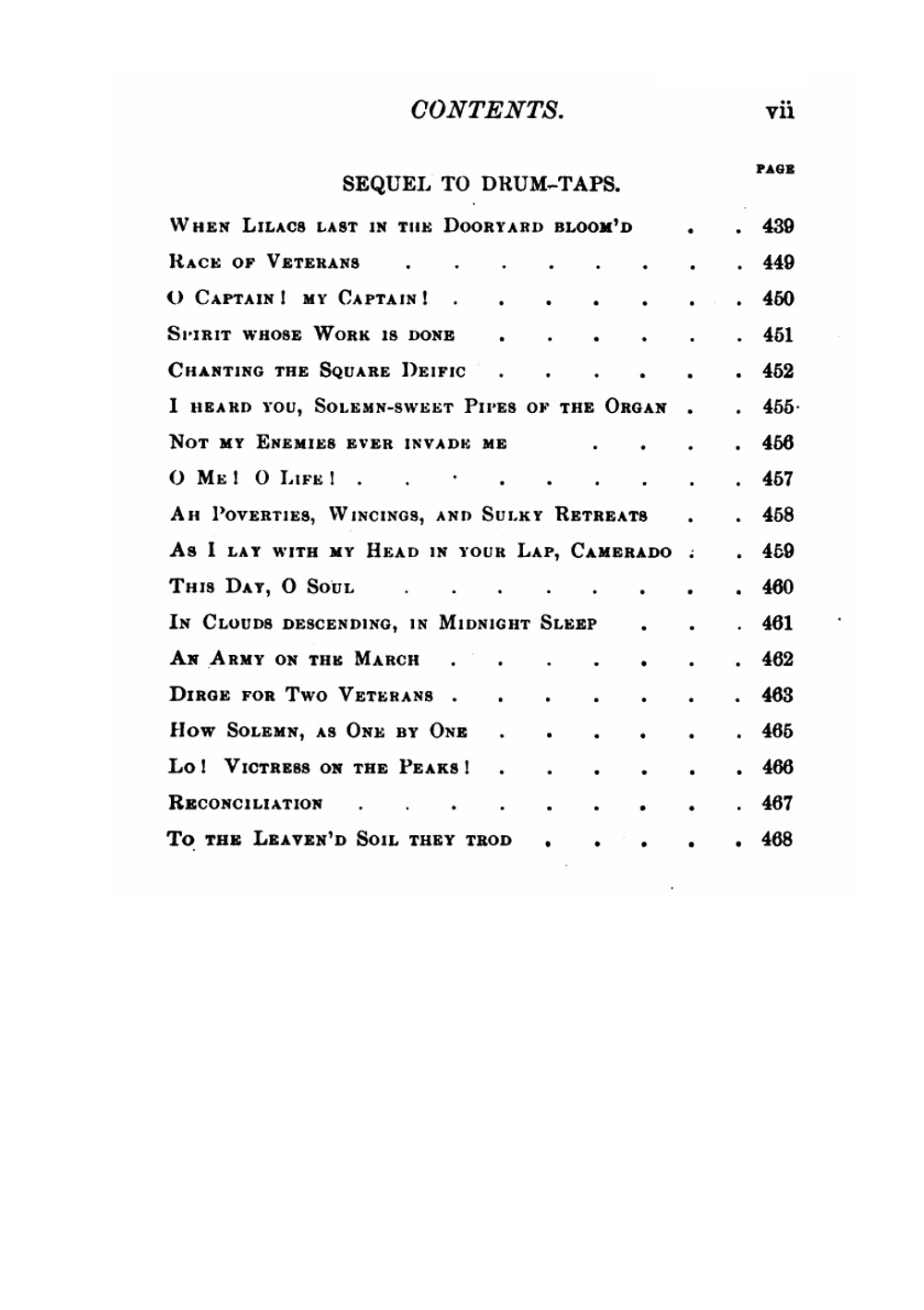 The poems of Walt Whitman. Leaves of grass | Whitman Walt