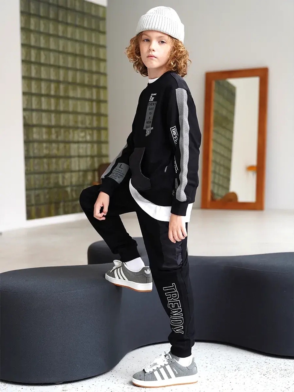 Спортивный костюм для мальчика