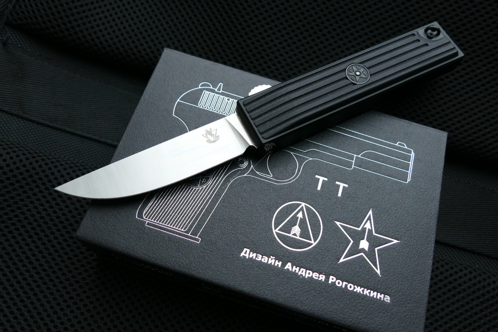 Нож автоматический Steelclaw "ТТ"