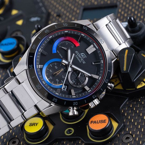 Мужские часы Casio Edifice EFR-573HG-1A