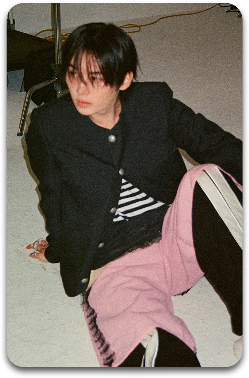 Карта / STRAY KIDS #4840