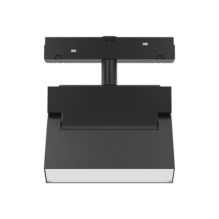 Светильник светодиодный трековый TRM20-2-12-6W4K-B 6Вт 4000К заливающ. свет для магнитн. системы NOVA 48В черн. Эра Б0054806