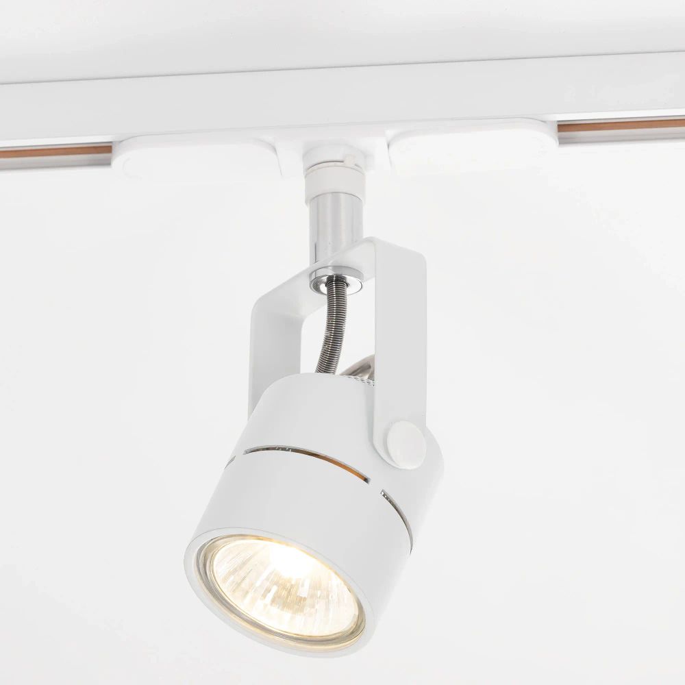 Citilux Ринг CL525T10 Трековый светильник Белый