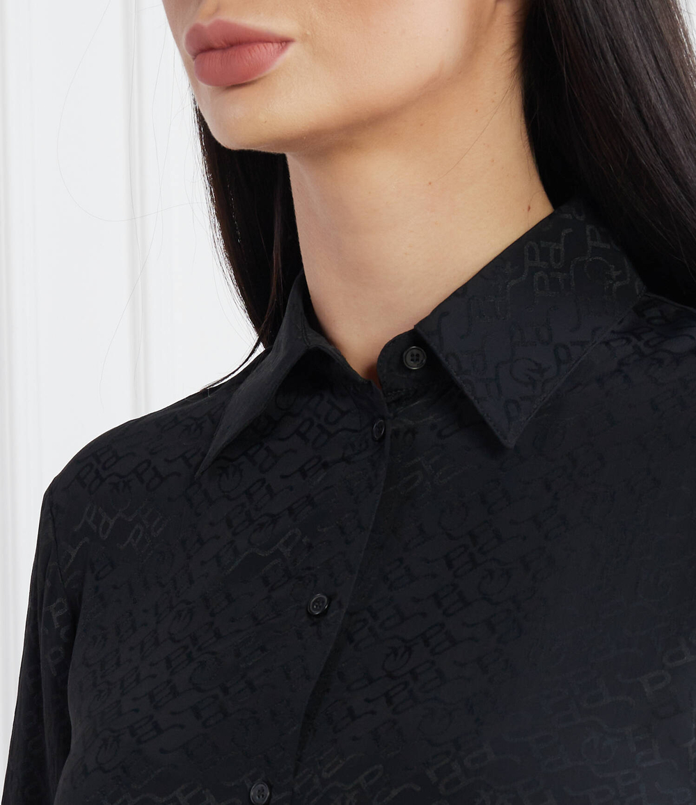 Рубашка Pinko - черный(100121 A01P)