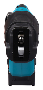 Пила сабельная аккум., XGT BL 40В, ход 32 mm, рез 255мм, поддержка оборотов, эл. тормоз, XPT, AVT, 2 Makita JR002GZ