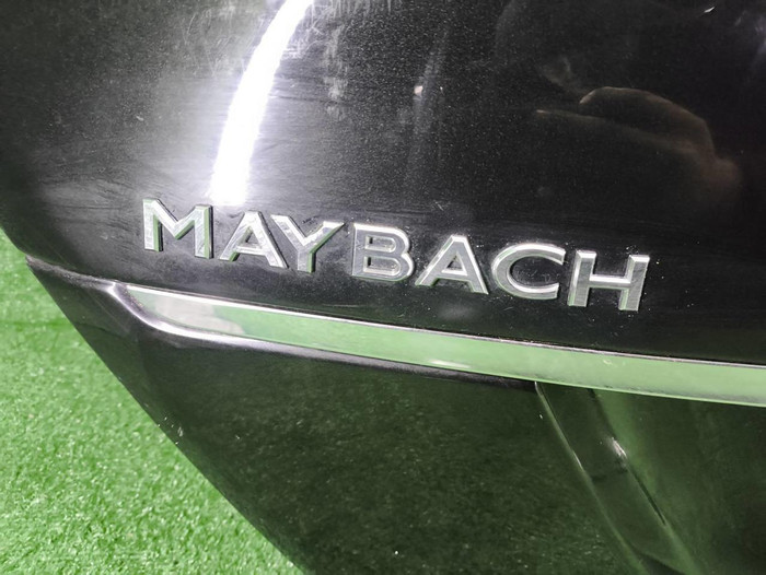 Крышка багажника Mercedes S W221 (05-13) Maybach