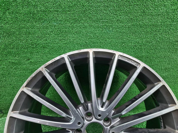 Диск литой R21 Mercedes S W223 (20-нв) AMG перед