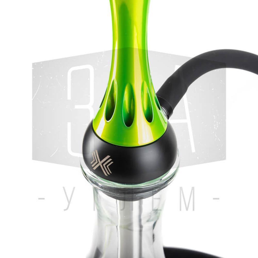 Кальян Alpha Hookah Model X (Lime)