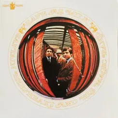 Captain Beefheart And His Magic Band – Safe As Milk LP