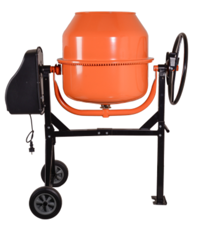 Бетономешалка Вихрь БМ-160