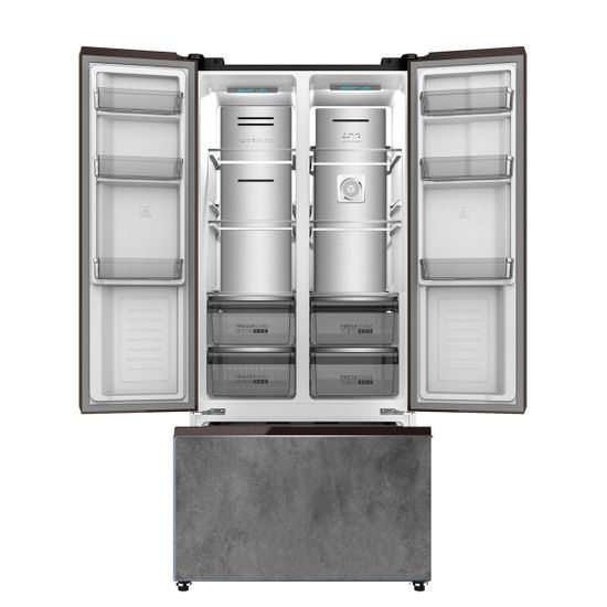 Холодильник Ascoli ACDS560WEIG