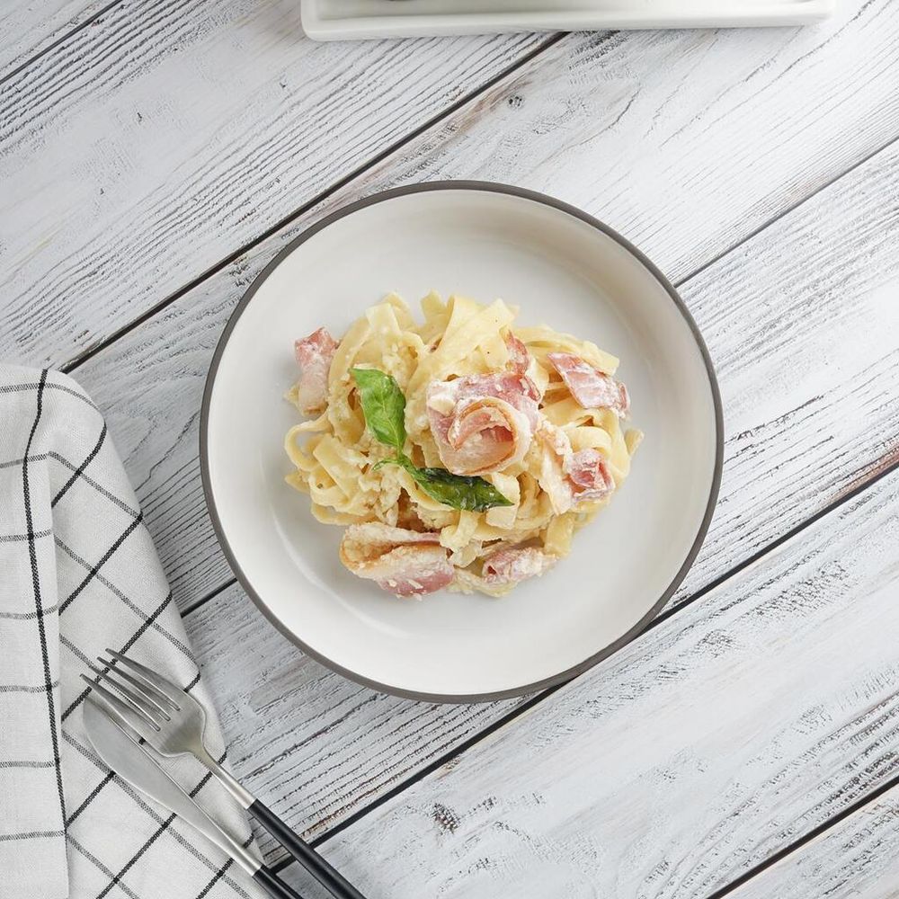 Тарелка с бортом d 21 см   P.L. Proff Cuisine [6]