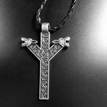 Скандинавский оберег Защита и покровительство В-069