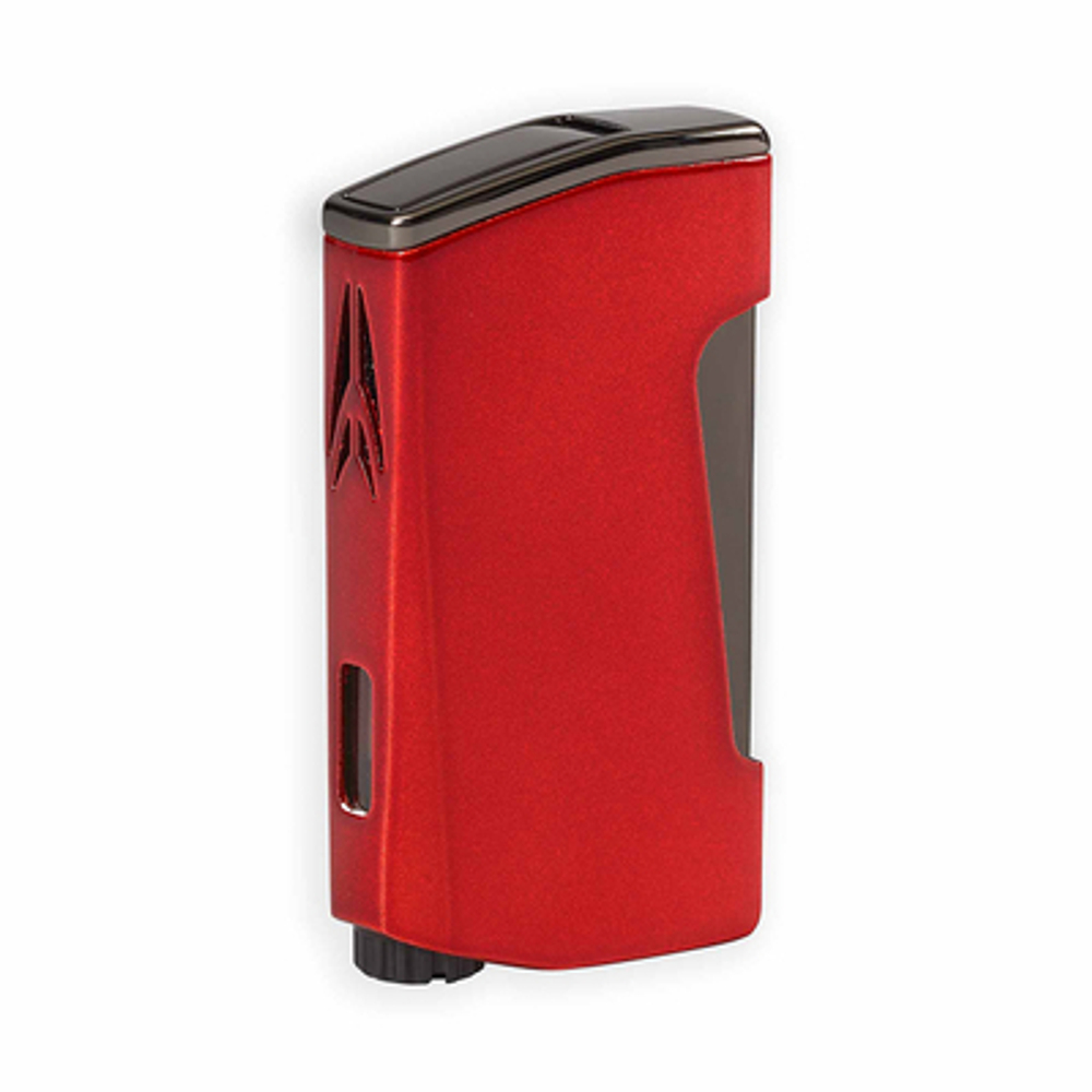 Зажигалка Lotus Chroma Red Polished & Gunmetal 7130