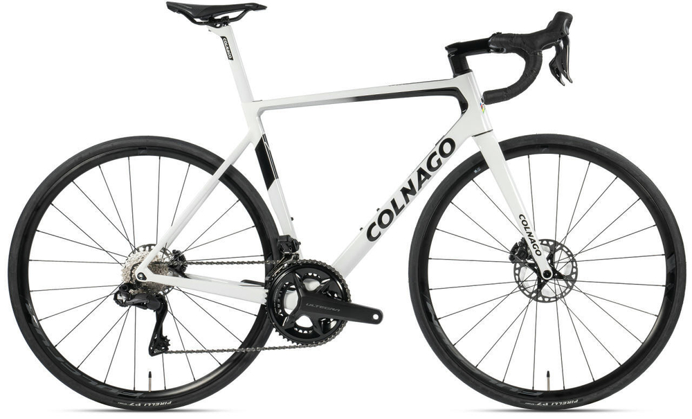 Шоссейный велосипед Colnago Colnago V3 Disc 105 Di2 (2024)