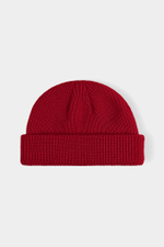 Шапка KUL'TURA "Бини К" Бородовый