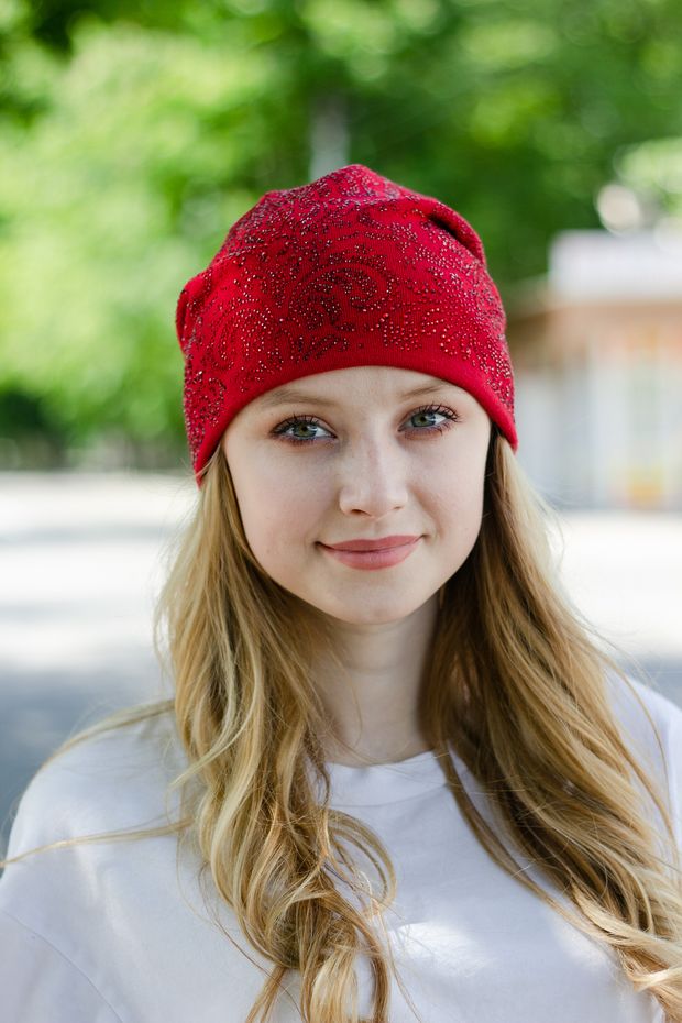 Сачок Люрекс M.A. (Сиреневый / 56-58 / 30х30х6 / б/р / Шерсть / 0.3)
