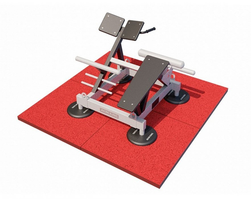 Уличный тренажер S407