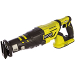 Пила сабельная аккумуляторная Ryobi One+ R18RS7-0 без аккумулятора в комплекте 5133003809