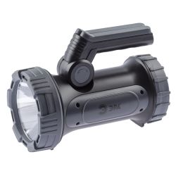Светодиодный фонарь ЭРА PA-703 прожекторный аккумуляторный IP65 поворотная рукоять с раскладными подставками | Прожекторные фонари