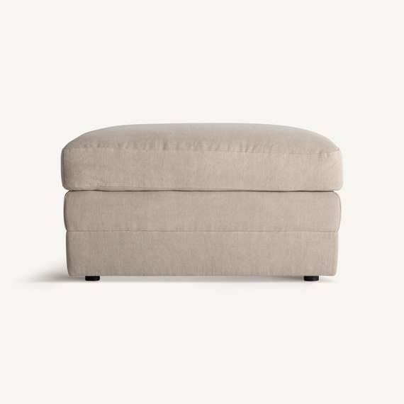 Модуль дивана пуф Otley