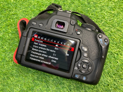 Canon EOS 750D (98.000 кадров)