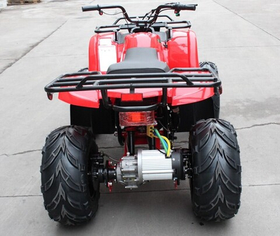 Квадроцикл GreenCamel Сахара A1520 (72V 1500W R10 Дифференциал) электро