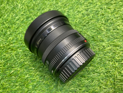 Canon EF 15mm 2.8 Fisheye