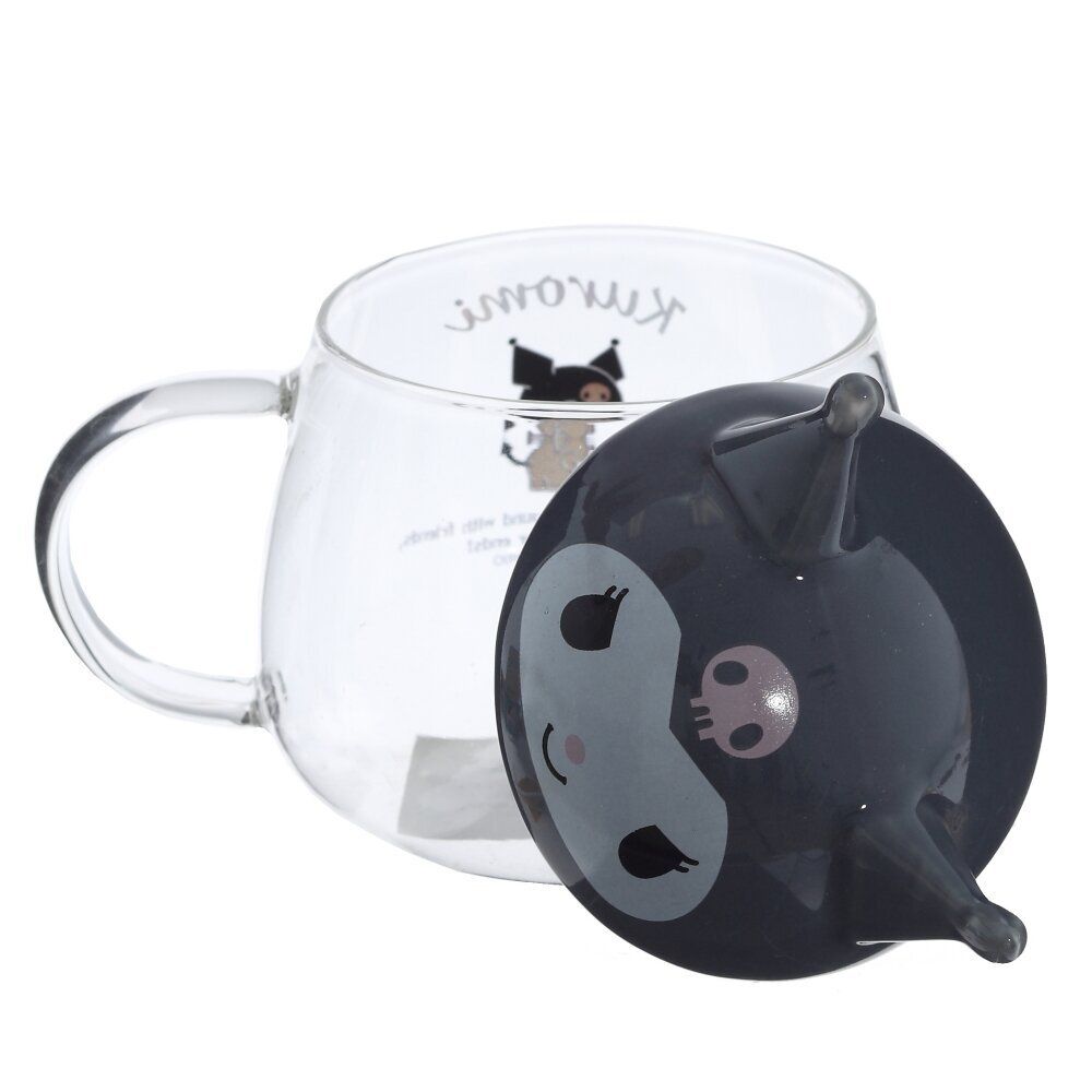 GAEM Кружка с крышкой, 350 мл, L12 W9,5 H10 см, 2в.