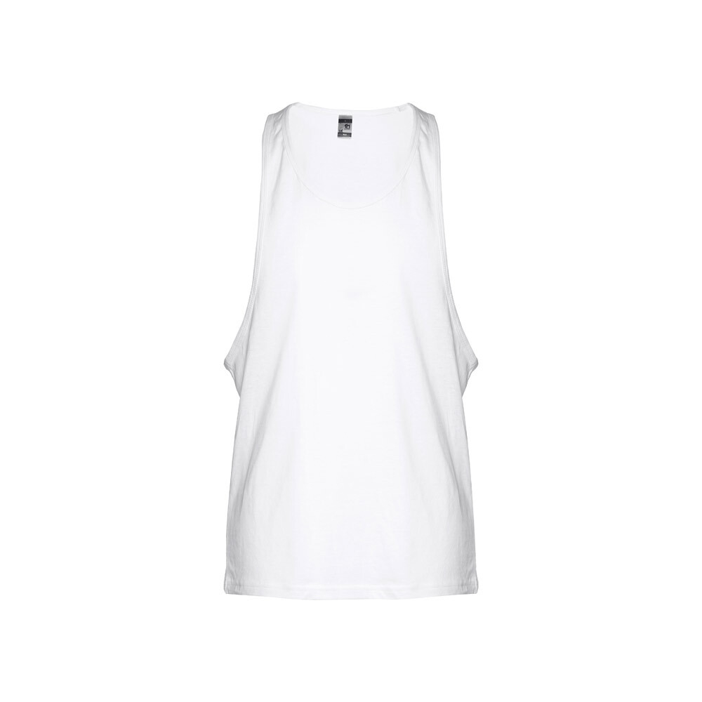 THC IBIZA WH. Мужская хлопковая майка