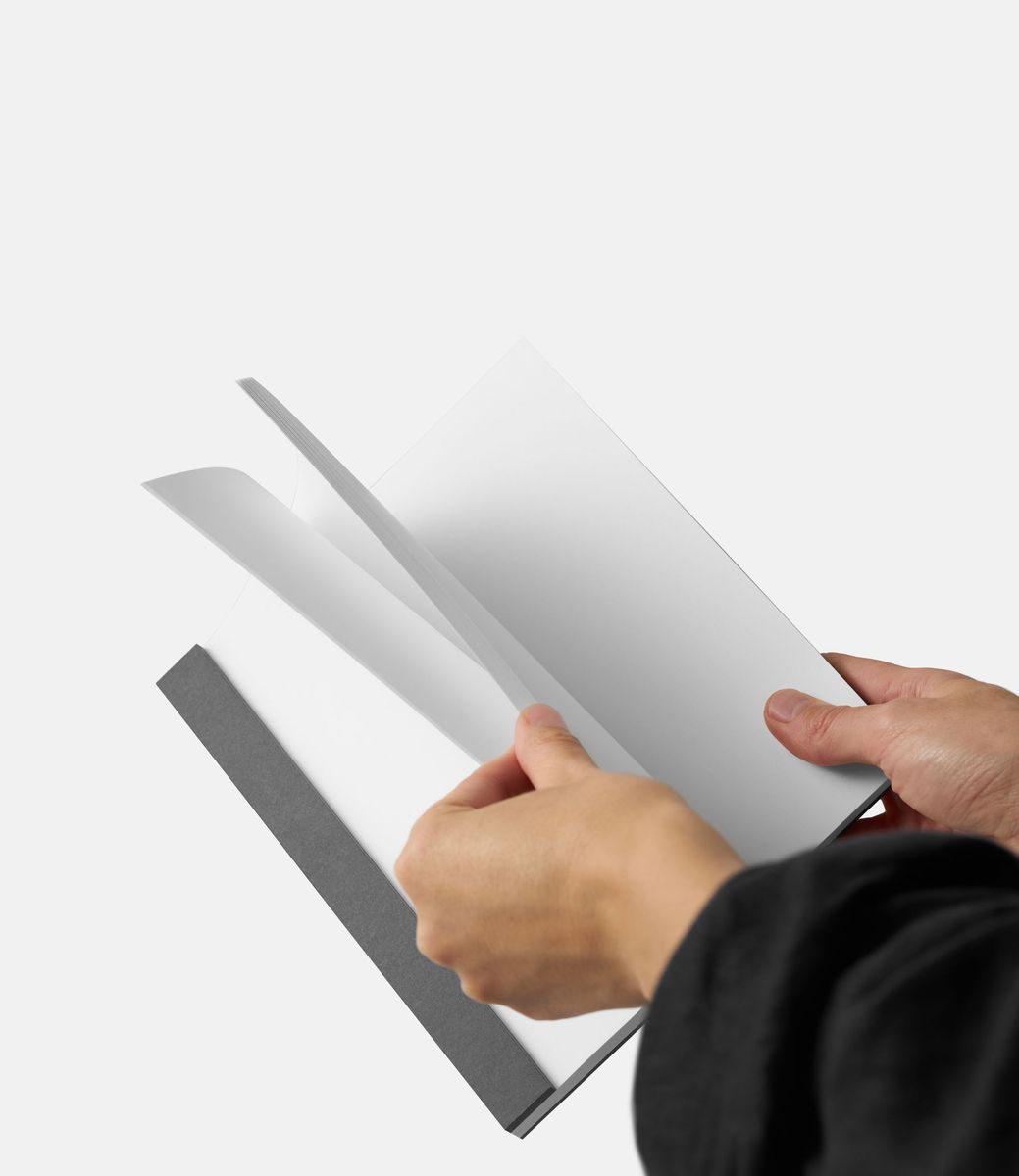 Ito Bindery Drawing Pad White — отрывной блокнот для рисования
