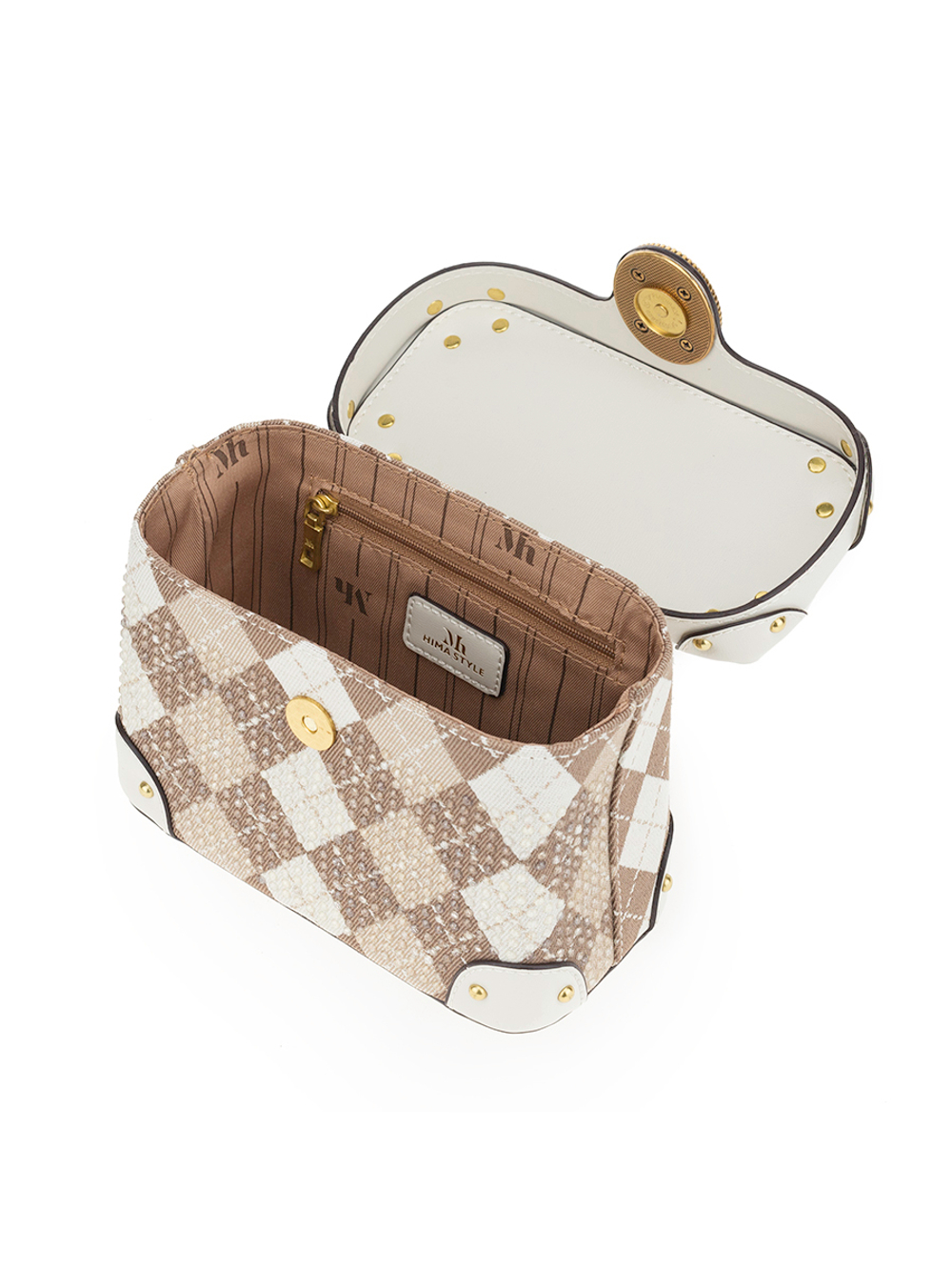 302-3957H Сумка жен., иск. кожа