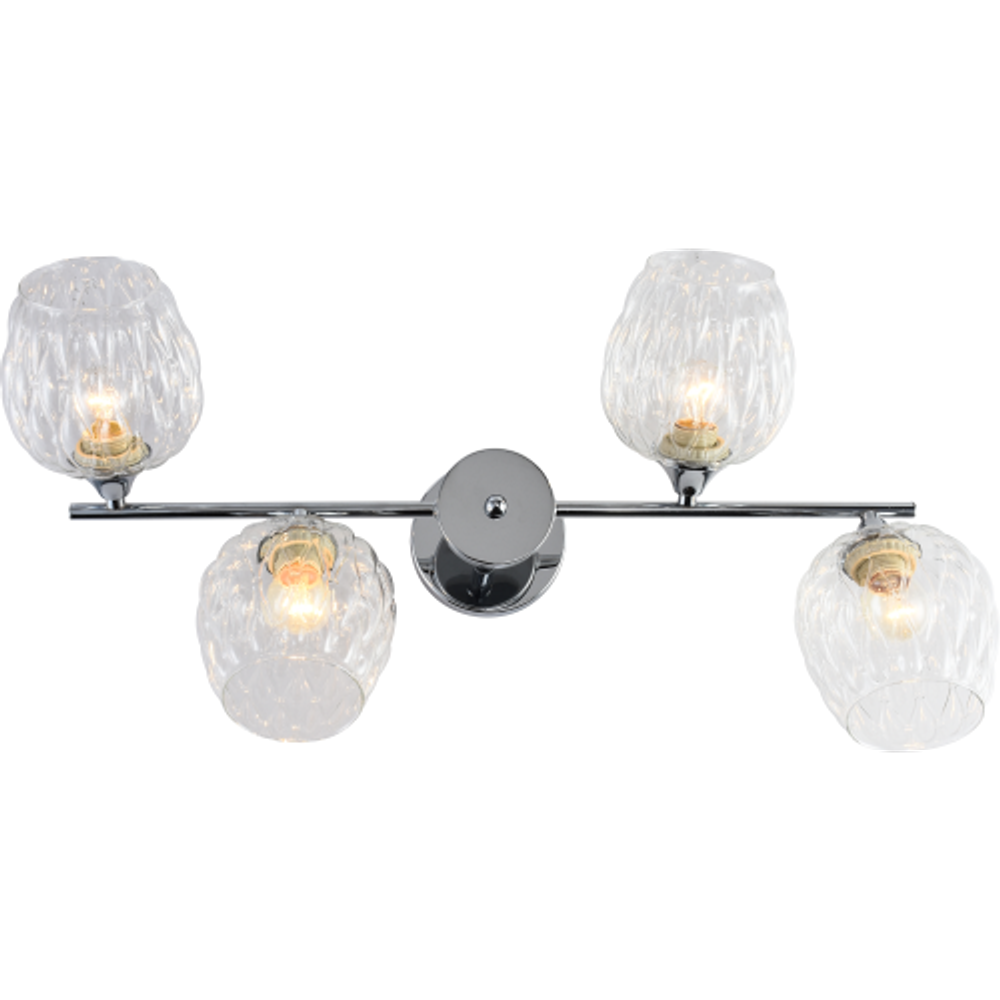 Люстра Rivoli Arlene 3139-304 4 х Е27 60 Вт модерн | Rivoli