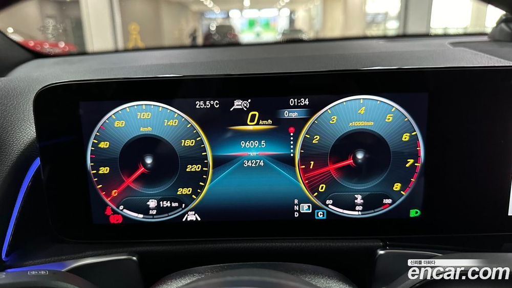 Mercedes-Benz GLB-Class X247 GLB250 4MATIC (02.2021)