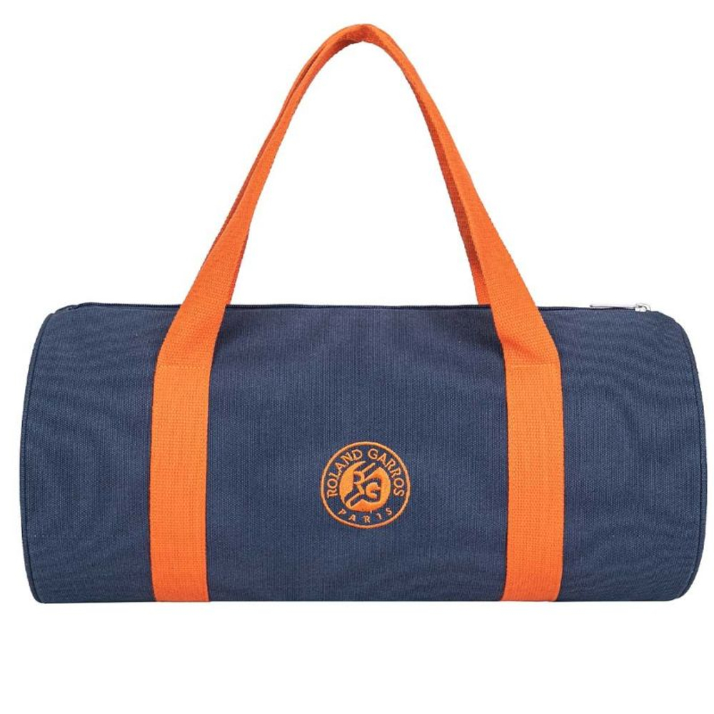 Спортивная сумка Roland Garros Duffle Bag - navy/clay