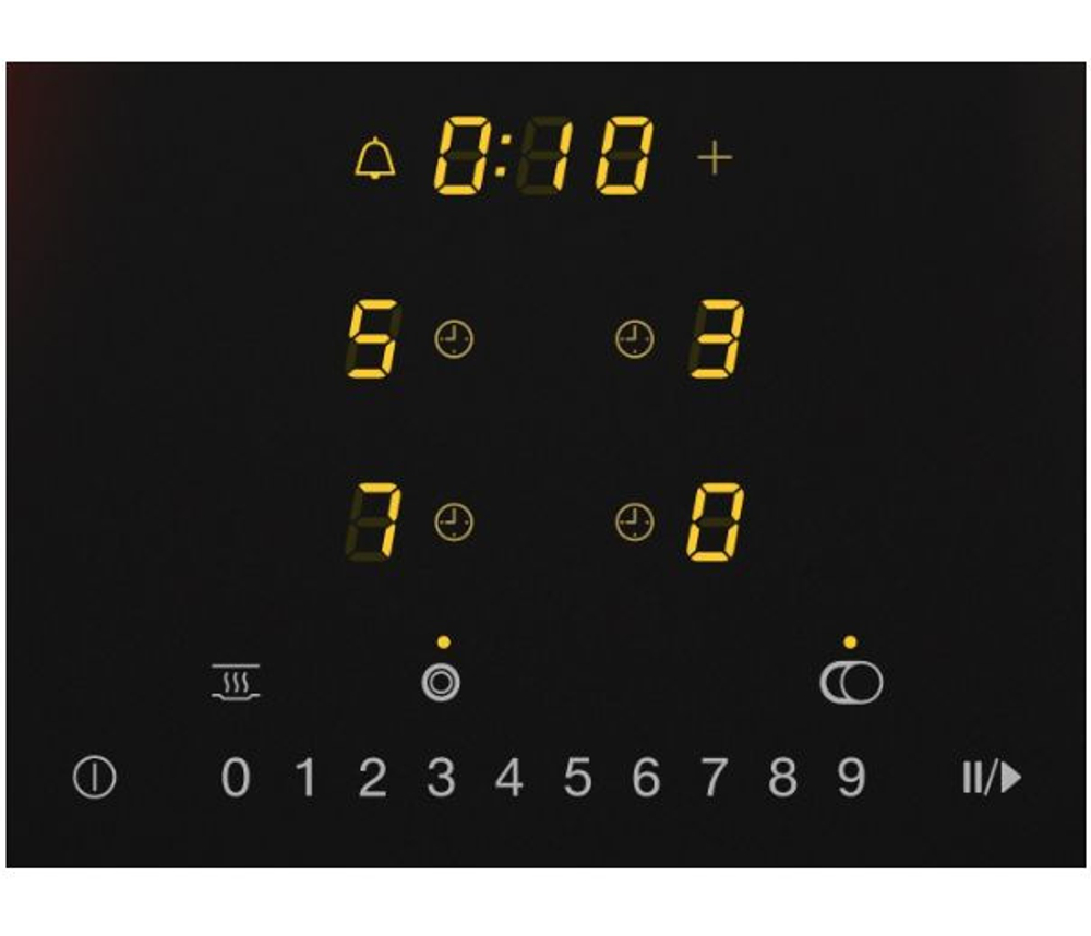 Варочная панель Miele KM6540 FR