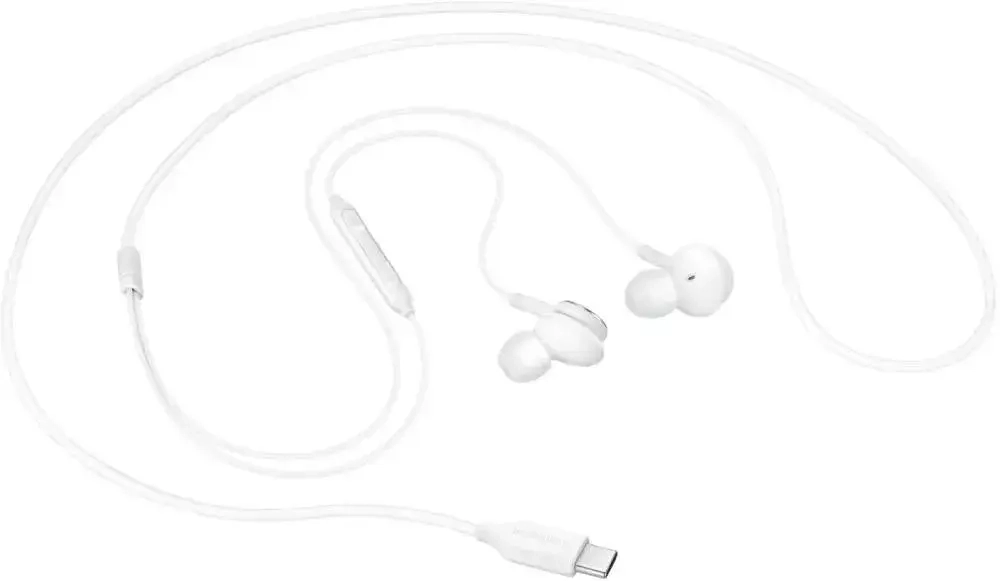 Наушники Original Samsung USB Type-C EO-IC100 white,