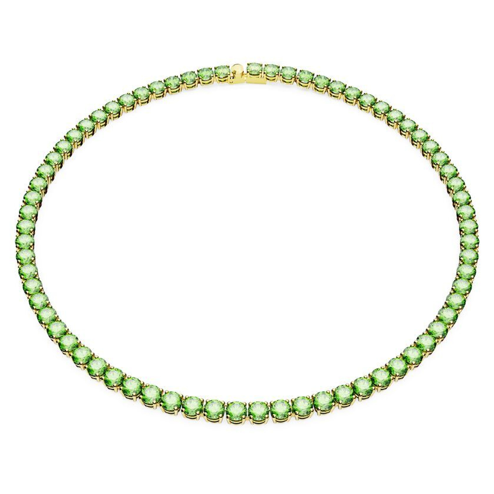 Колье Tennis Matrix SWAROVSKI